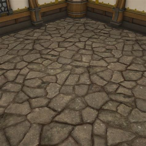 Goldsmith: 80: Recipe Level: 430: Yield: 1 Durability: 80 Difficulty: 1780 HQ Uncraftable: Min Quality to Synth: 0. . Rough stone flooring ffxiv